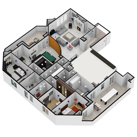 design your own floor plan online free.